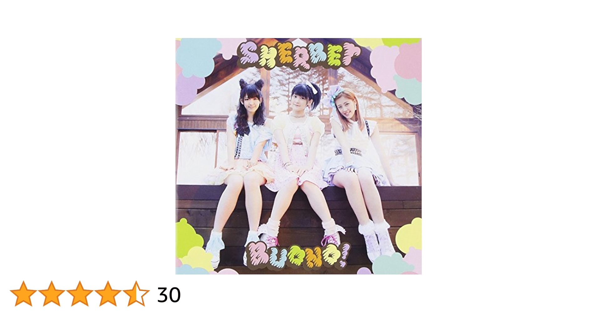 Buono! - Sherbet [Japan CD] EPCE-5891 - Amazon.com Music